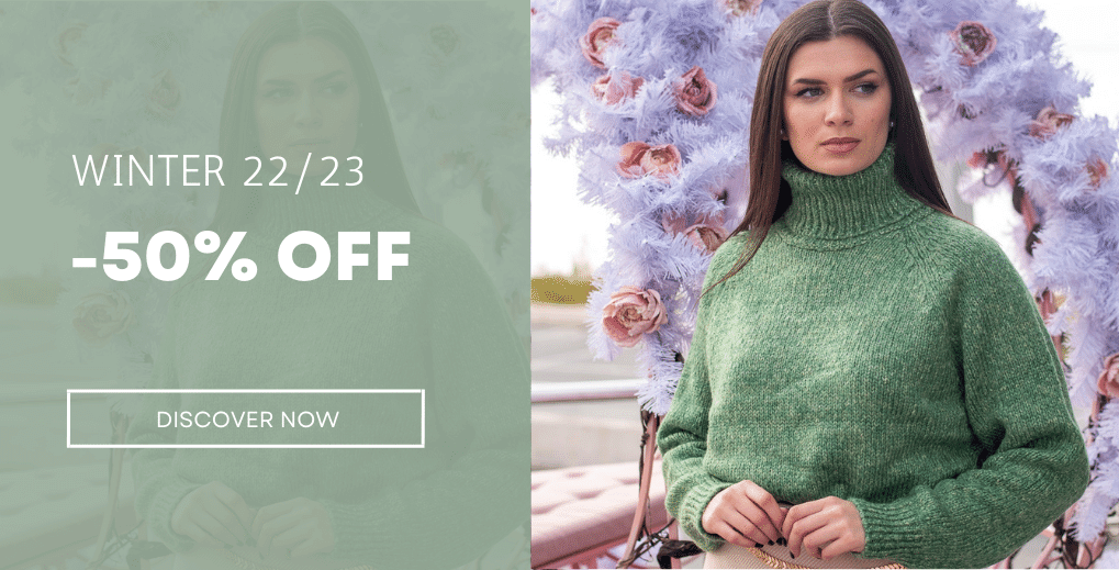 Merci Boutique winter collection -50% off